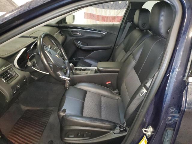1G1105S35JU116905 - 2018 CHEVROLET IMPALA LT 蓝色 照片 7