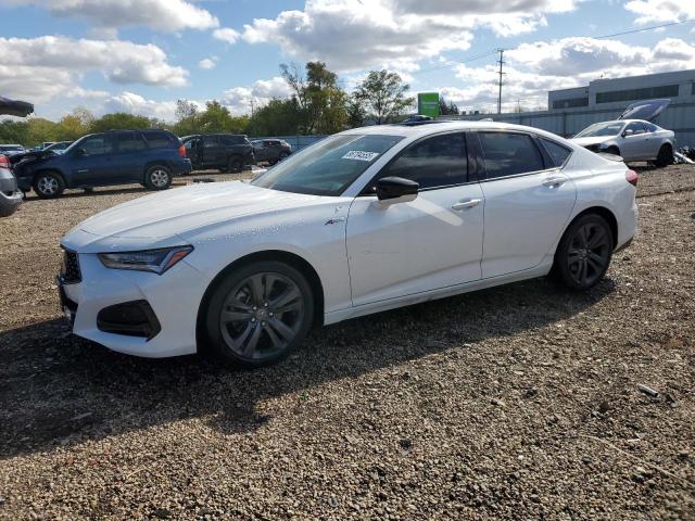2021 ACURA TLX TECH A, 