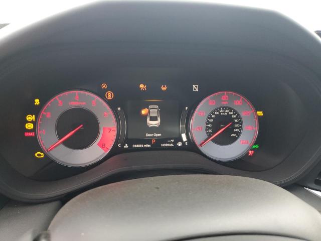 19UUB5F56MA017012 - 2021 ACURA TLX TECH A WHITE photo 9