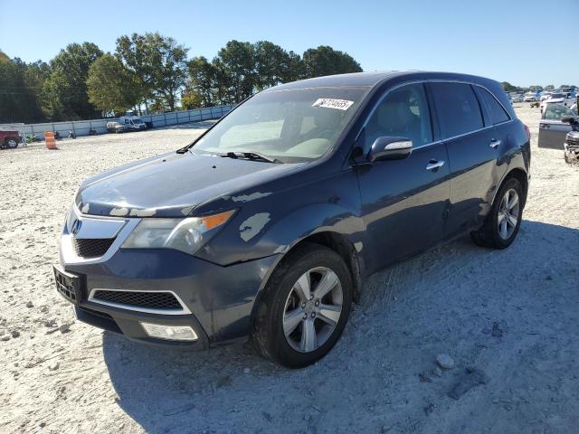 2012 ACURA MDX, null