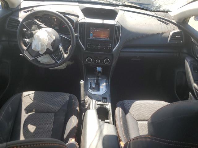 JF2GTAPC5M8364483 - 2021 SUBARU CROSSTREK PREMIUM GRAY photo 8