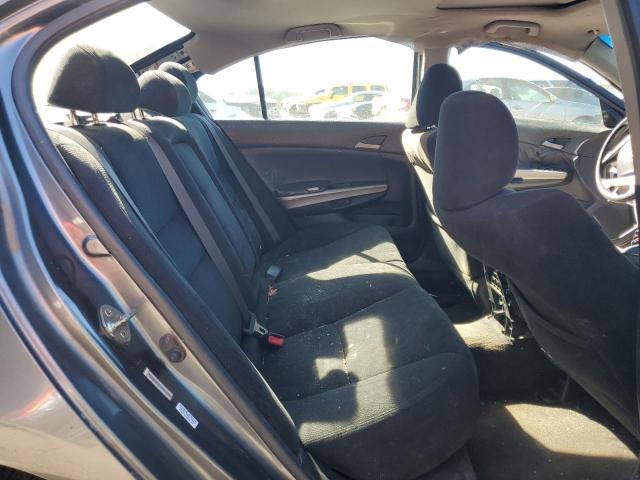 JHMCP26748C066505 - 2008 HONDA ACCORD EX CHARCOAL photo 10