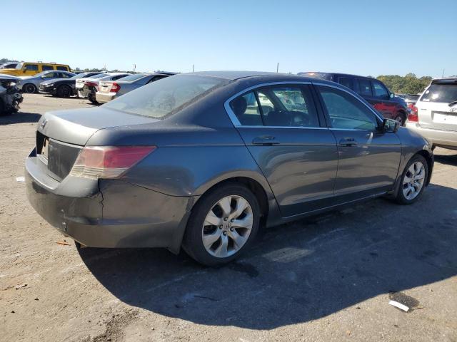 JHMCP26748C066505 - 2008 HONDA ACCORD EX CHARCOAL photo 3
