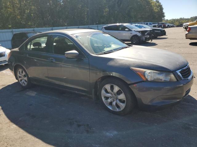 JHMCP26748C066505 - 2008 HONDA ACCORD EX CHARCOAL photo 4