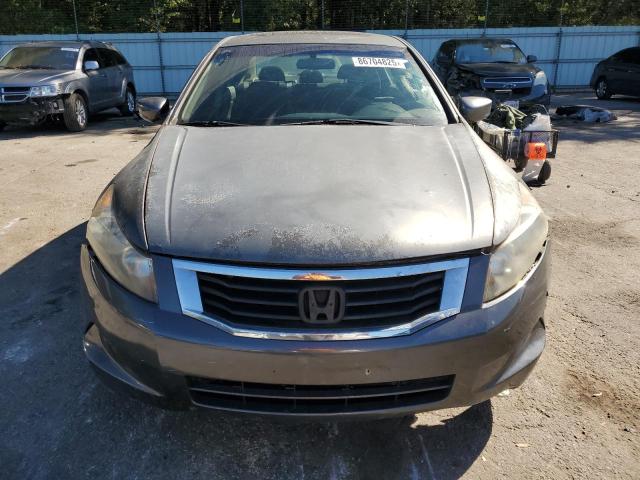 JHMCP26748C066505 - 2008 HONDA ACCORD EX CHARCOAL photo 5