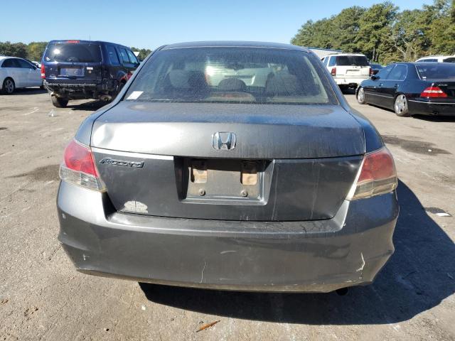 JHMCP26748C066505 - 2008 HONDA ACCORD EX CHARCOAL photo 6