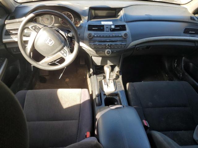 JHMCP26748C066505 - 2008 HONDA ACCORD EX CHARCOAL photo 8