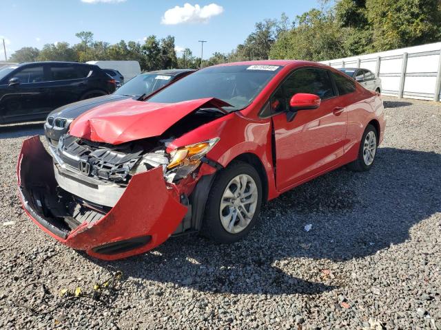 2015 HONDA CIVIC LX, 