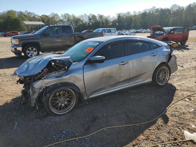 2018 HONDA CIVIC SI, 
