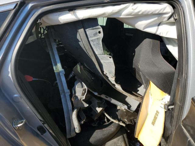 2HGFC1E57JH707252 - 2018 HONDA CIVIC SI SILVER photo 10