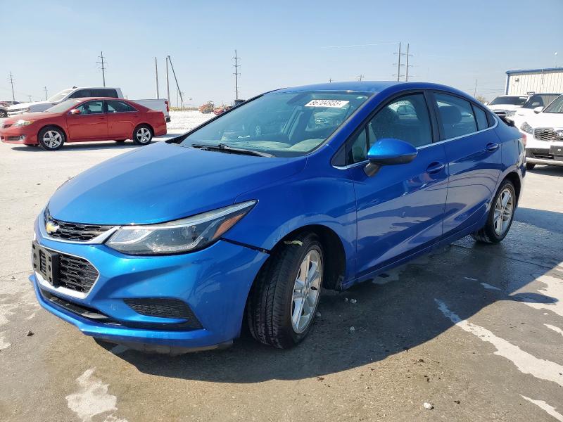2018 CHEVROLET CRUZE LT, 