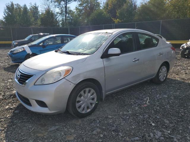 2014 NISSAN VERSA S, 
