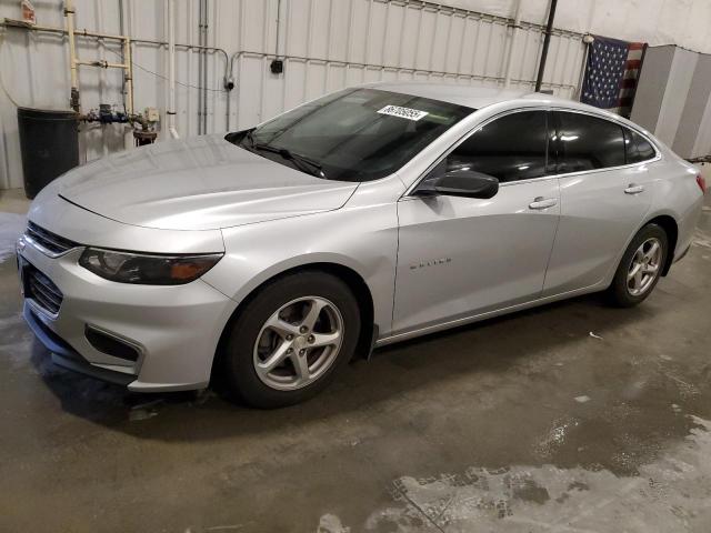 2017 CHEVROLET MALIBU LS, 