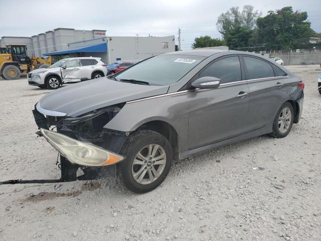 2014 HYUNDAI SONATA GLS, 