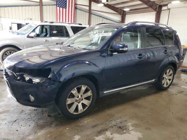 2012 MITSUBISHI OUTLANDER SE, 