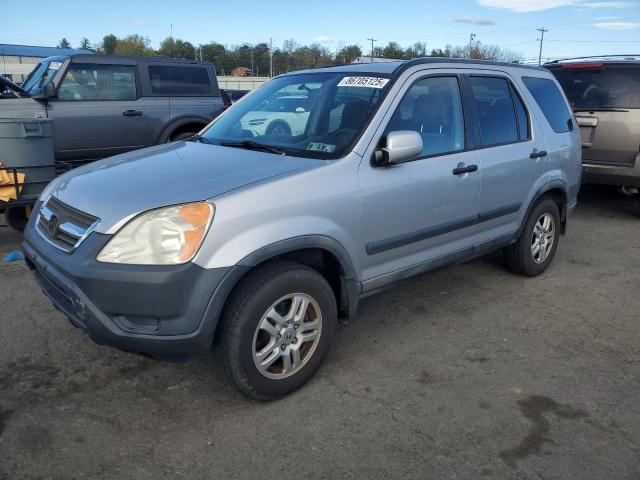 2004 HONDA CR-V EX, 