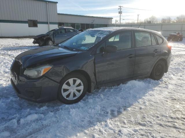 2013 SUBARU IMPREZA, 