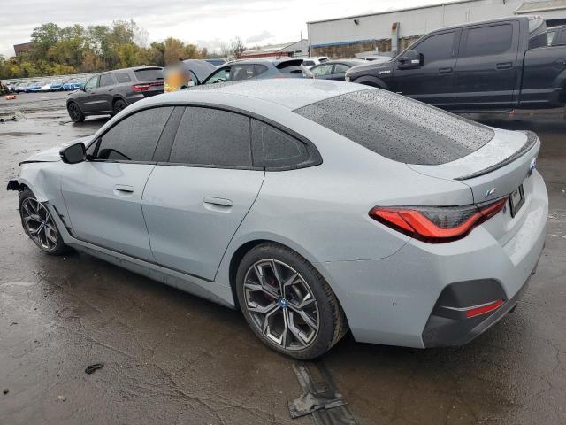 WBY73AW09PFR31069 - 2023 BMW I4 EDRIVE 40 SILVER photo 2