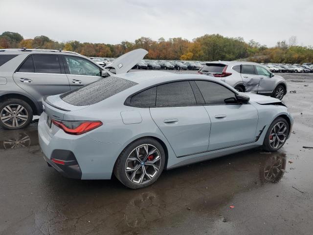 WBY73AW09PFR31069 - 2023 BMW I4 EDRIVE 40 SILVER photo 3