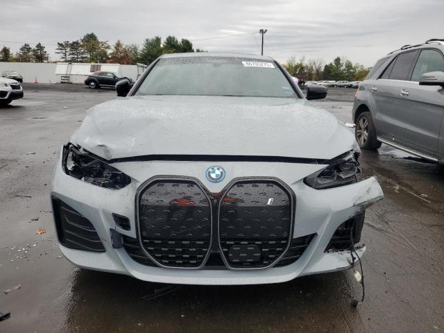 WBY73AW09PFR31069 - 2023 BMW I4 EDRIVE 40 SILVER photo 5