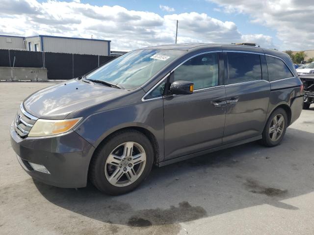 2012 HONDA ODYSSEY TOURING, 
