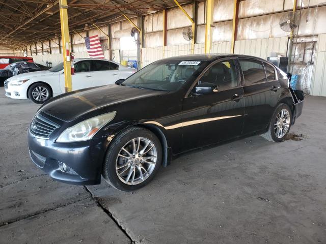 2013 INFINITI G37, 
