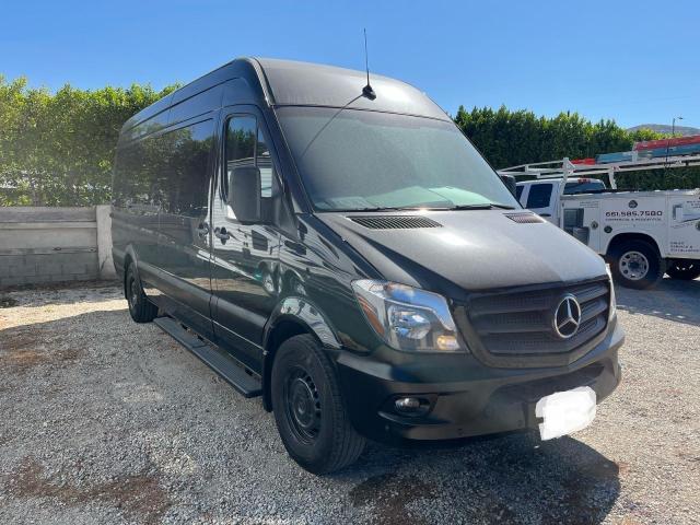 2018 MERCEDES-BENZ SPRINTER 2500, 