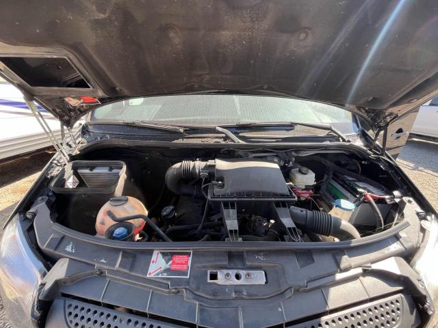 WDZPE8CD6JP619384 - 2018 MERCEDES-BENZ SPRINTER 2500 შავი ფოტო 7