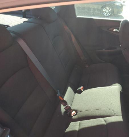 1G1ZG5ST2PF237855 - 2023 CHEVROLET MALIBU RS Қара фото 10