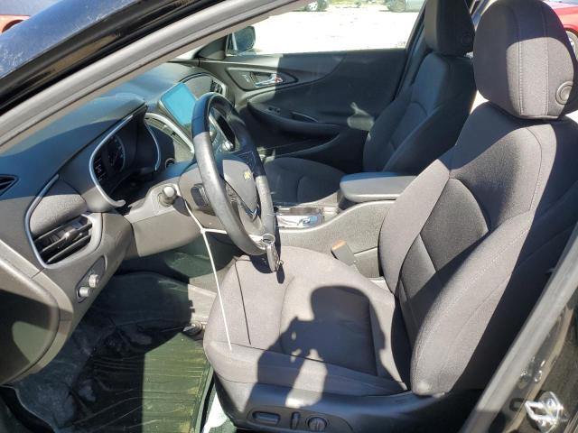 1G1ZG5ST2PF237855 - 2023 CHEVROLET MALIBU RS Қара фото 7