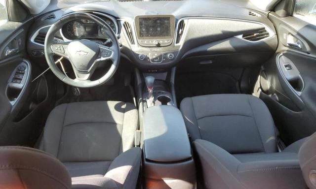 1G1ZG5ST2PF237855 - 2023 CHEVROLET MALIBU RS Қара фото 8