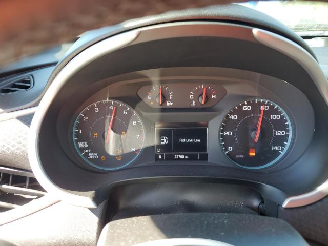 1G1ZG5ST2PF237855 - 2023 CHEVROLET MALIBU RS Қара фото 9