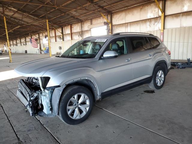 2019 VOLKSWAGEN ATLAS SE, 