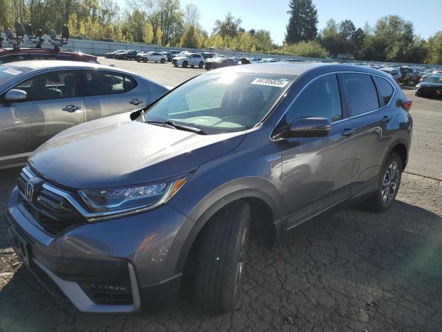 2021 HONDA CR-V EX, 