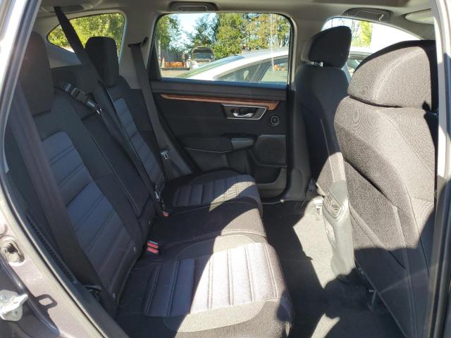 7FART6H5XME033262 - 2021 HONDA CR-V EX CHARCOAL photo 10