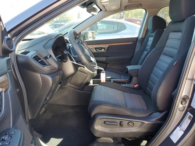 7FART6H5XME033262 - 2021 HONDA CR-V EX CHARCOAL photo 7
