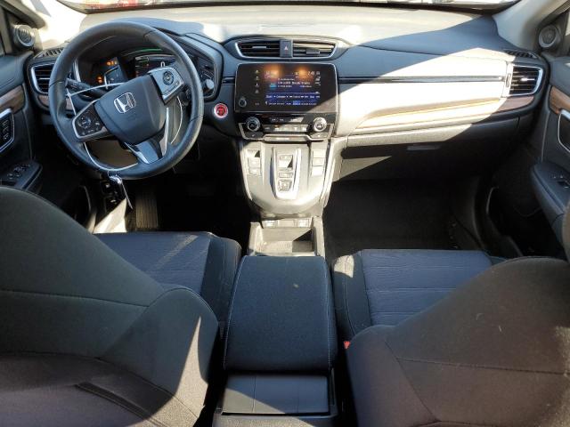 7FART6H5XME033262 - 2021 HONDA CR-V EX CHARCOAL photo 8