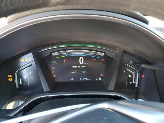 7FART6H5XME033262 - 2021 HONDA CR-V EX CHARCOAL photo 9