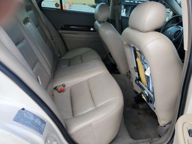 1LNHM86S7YY788881 - 2000 LINCOLN LS TAN photo 10