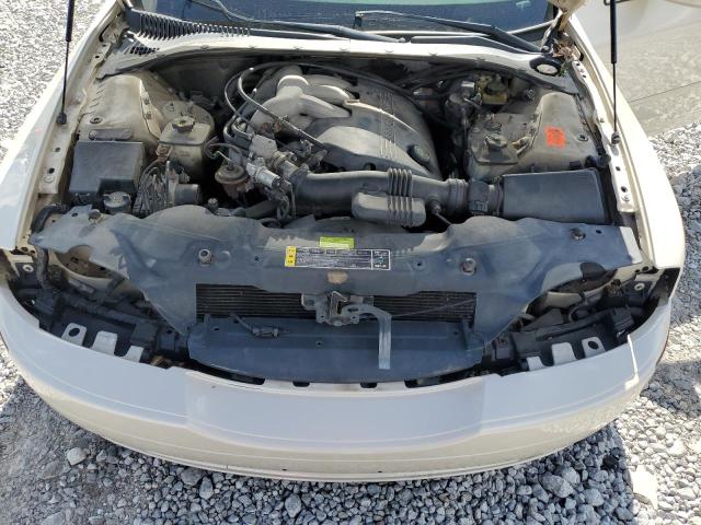 1LNHM86S7YY788881 - 2000 LINCOLN LS TAN photo 11