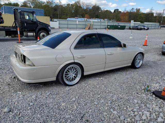 1LNHM86S7YY788881 - 2000 LINCOLN LS TAN photo 3