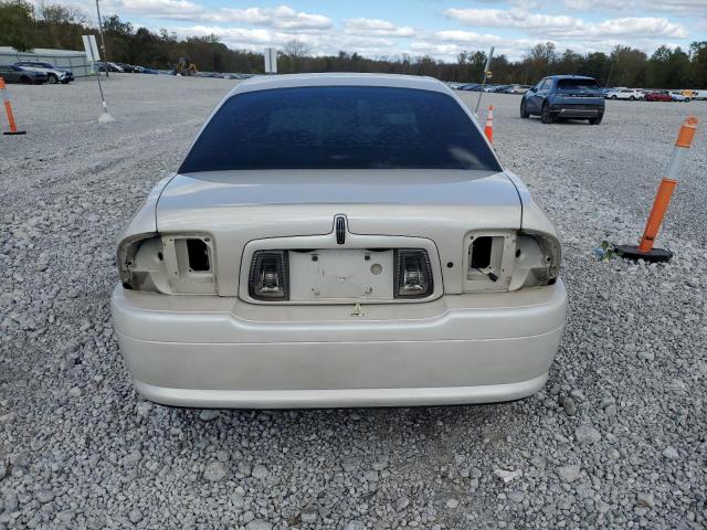 1LNHM86S7YY788881 - 2000 LINCOLN LS TAN photo 6