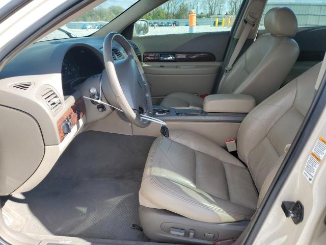 1LNHM86S7YY788881 - 2000 LINCOLN LS TAN photo 7