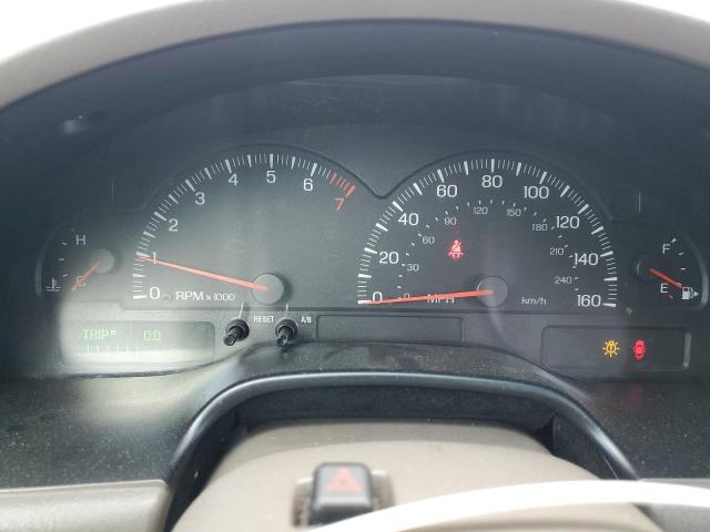 1LNHM86S7YY788881 - 2000 LINCOLN LS TAN photo 9