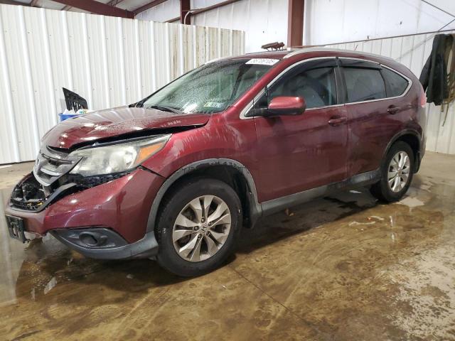 2014 HONDA CR-V EXL, 