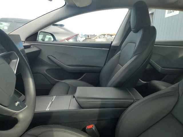 5YJ3E1EAXRF724234 - 2024 TESLA MODEL 3 灰色 照片 7