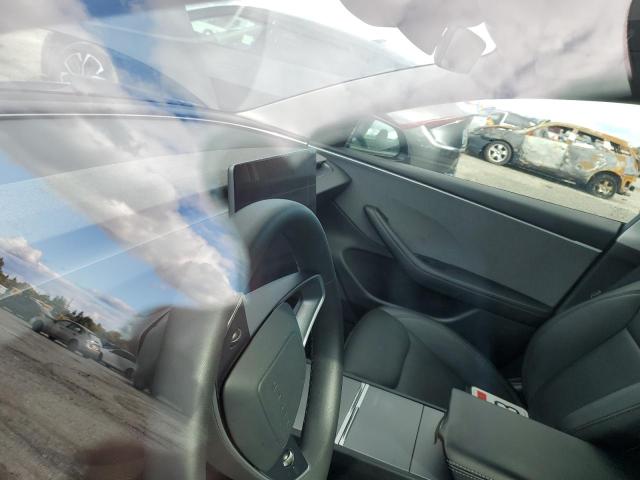 5YJ3E1EAXRF724234 - 2024 TESLA MODEL 3 灰色 照片 9