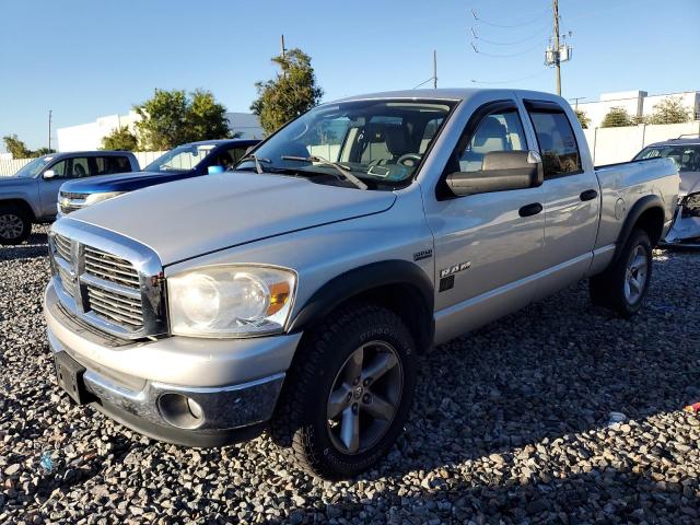 2008 DODGE RAM 1500 ST, 