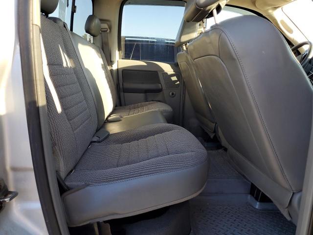 1D7HU18208S552204 - 2008 DODGE RAM 1500 ST SILVER photo 10