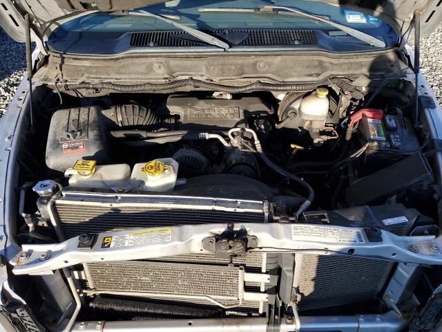 1D7HU18208S552204 - 2008 DODGE RAM 1500 ST SILVER photo 11